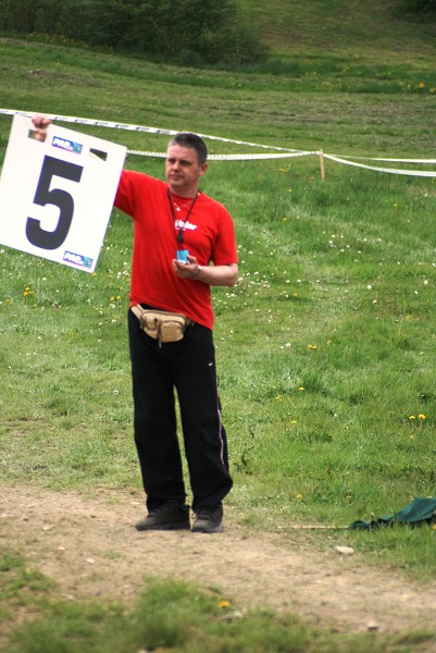 Přebor SMS Pardubice v Holicích 3.5.2008